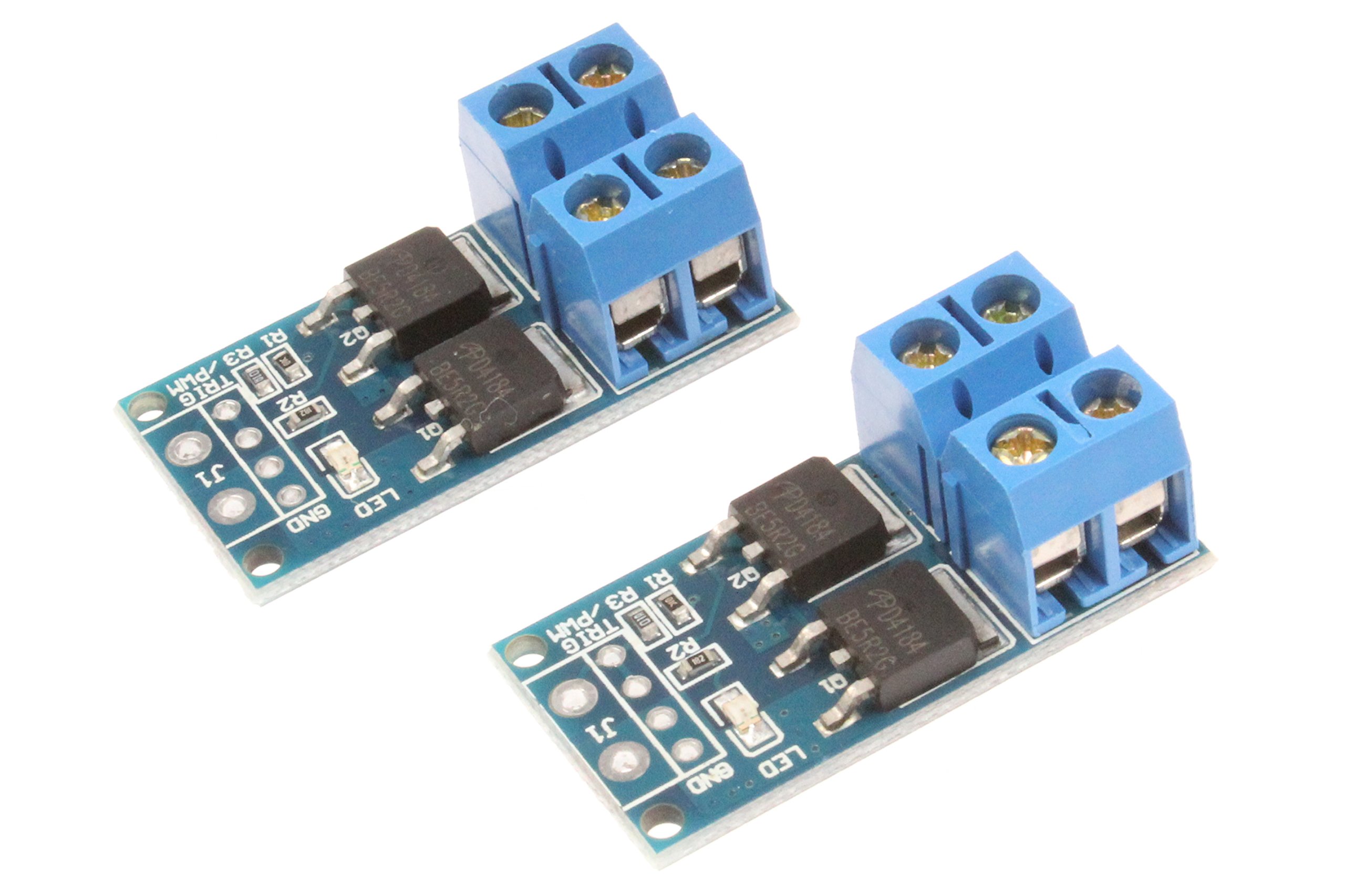 Amazon.com: NOYITO 400W 15A Dual MOS Transistor Driving Module DC